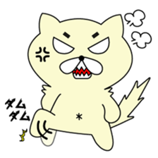 MayugeCat sticker #11957782