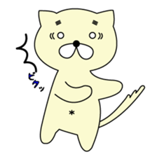 MayugeCat sticker #11957785