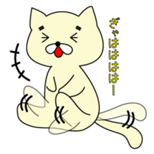 MayugeCat sticker #11957788