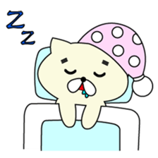 MayugeCat sticker #11957791