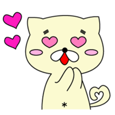 MayugeCat sticker #11957794