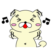 MayugeCat sticker #11957795