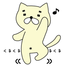 MayugeCat sticker #11957797