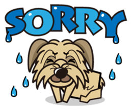 iinu - Pyrenean Sheepdog sticker #11957961