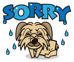 iinu - Pyrenean Sheepdog sticker #11957961