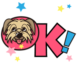 iinu - Pyrenean Sheepdog sticker #11957964