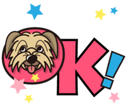 iinu - Pyrenean Sheepdog sticker #11957964