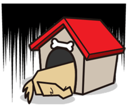 iinu - Pyrenean Sheepdog sticker #11957985