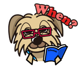 iinu - Pyrenean Sheepdog sticker #11957987