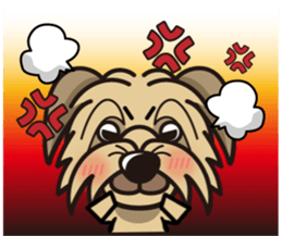 iinu - Pyrenean Sheepdog sticker #11957990