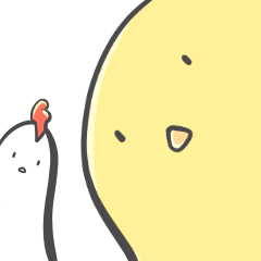 Chick sometimes chicken 's .