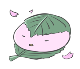 Chick sometimes chicken 's . sticker #11958198