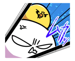 MONE KUZUKATSU! sticker #11958534