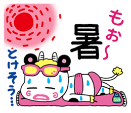 Milky Passion sticker #11958547