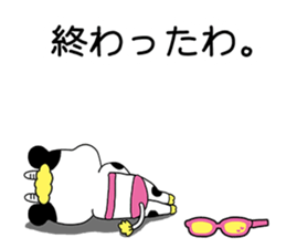 Milky Passion sticker #11958557