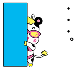 Milky Passion sticker #11958566