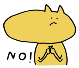 Positive-san part2 sticker #11958607