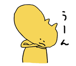 Positive-san part2 sticker #11958612