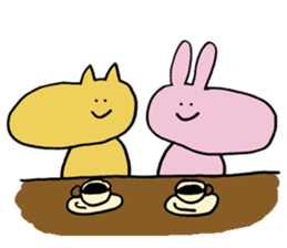 Positive-san part2 sticker #11958618