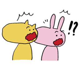 Positive-san part2 sticker #11958635