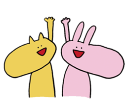 Positive-san part2 sticker #11958639