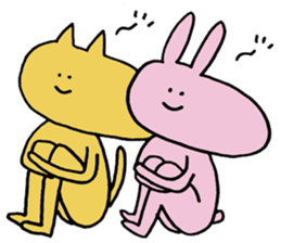 Positive-san part2 sticker #11958640