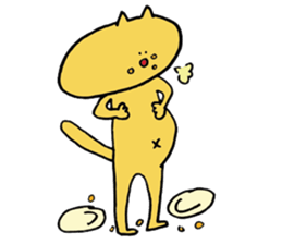 Positive-san part2 sticker #11958644