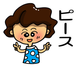 I'm sorry in middle-aged women. part 6 sticker #11958871