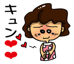 I'm sorry in middle-aged women. part 6 sticker #11958891