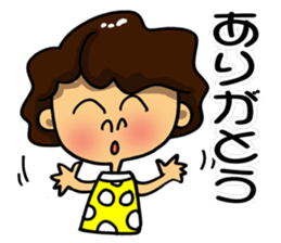 I'm sorry in middle-aged women. part 6 sticker #11958897