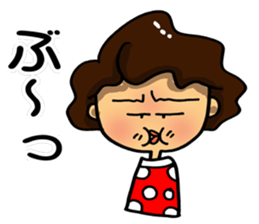 I'm sorry in middle-aged women. part 6 sticker #11958898