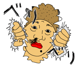 IRASEN part5 sticker #11959287