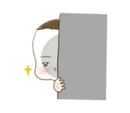 who's talking sticker #11959340