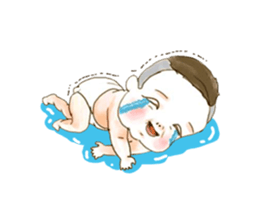 who's talking sticker #11959347