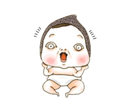 who's talking sticker #11959353