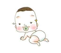 who's talking sticker #11959357