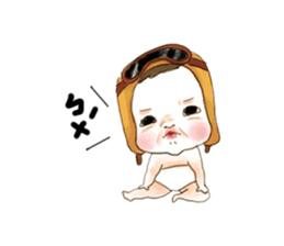 who's talking sticker #11959363