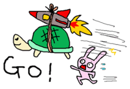 Fairy tales of Japan sticker #11959472