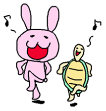 Fairy tales of Japan sticker #11959475