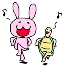 Fairy tales of Japan sticker #11959475