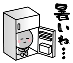 The SAMURAI Vol.11 sticker #11959632