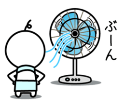 The SAMURAI Vol.11 sticker #11959637