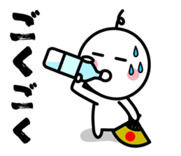 The SAMURAI Vol.11 sticker #11959646