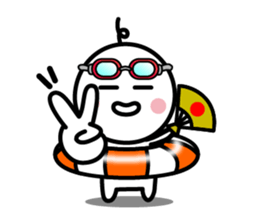 The SAMURAI Vol.11 sticker #11959655