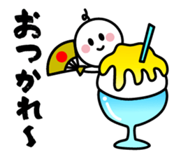 The SAMURAI Vol.11 sticker #11959659