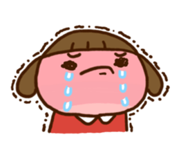 Mon-chan. for everyday. sticker #11959793