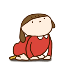 Mon-chan. for everyday. sticker #11959798