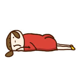 Mon-chan. for everyday. sticker #11959800