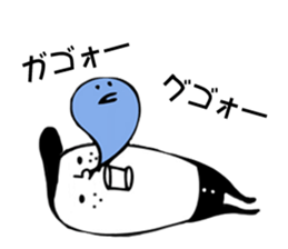 JP nice bad teen sticker #11959876