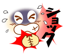 Smiley sign language ver.3 sticker #11959910